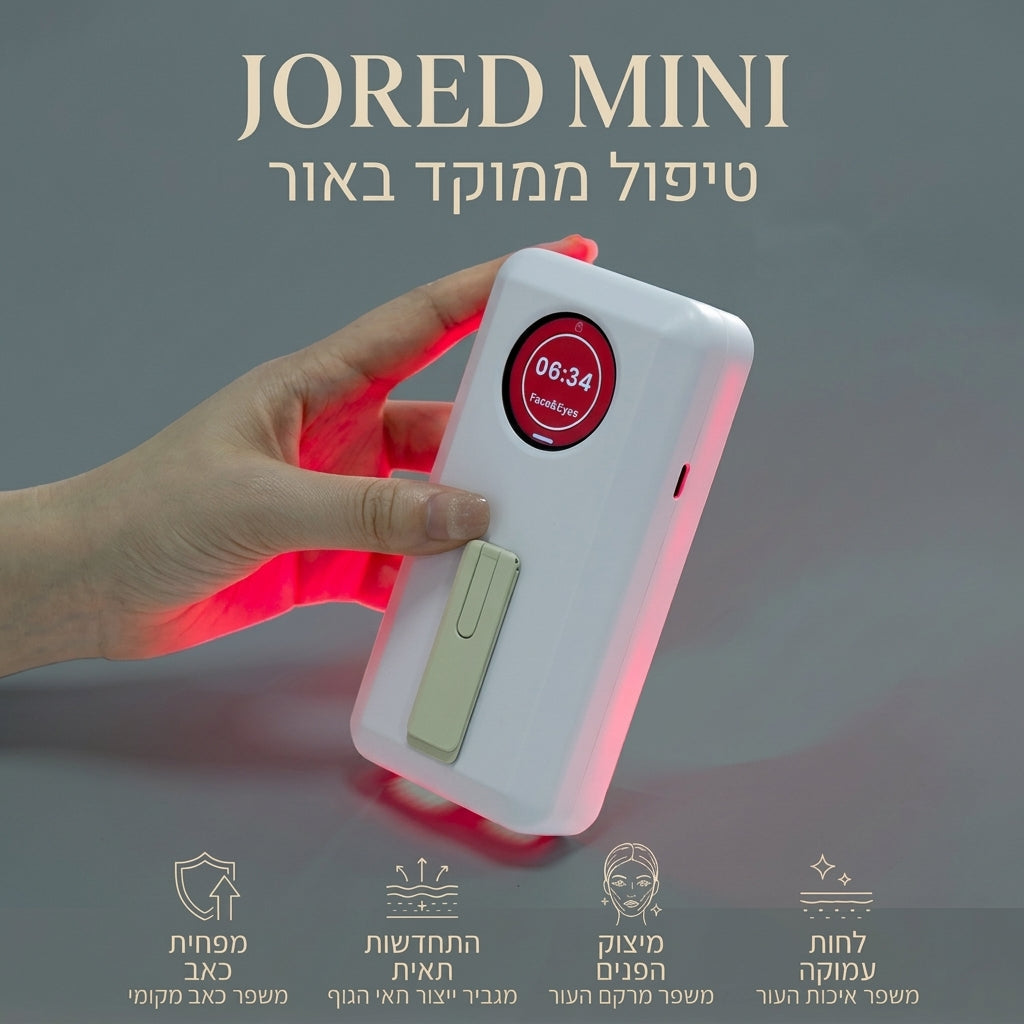 ג'ורד מיני — תמונת תצוגה