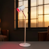 JoRed Lamp מנורה לבנה